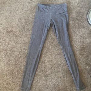 Lululemon workout leggings